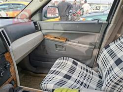 جیپ گراند شیرۆکی